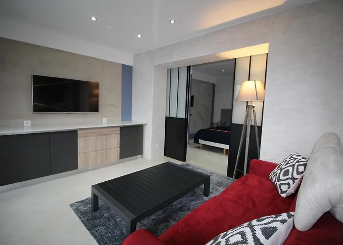 Bel Appartement 53 M2